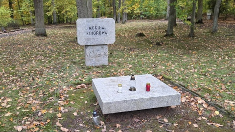 W 87. rocznicę pierwszych straceń na Barbarce, Toruń oddał hołd ofiarom niemieckich zbrodni/fot. Mariusz Luda