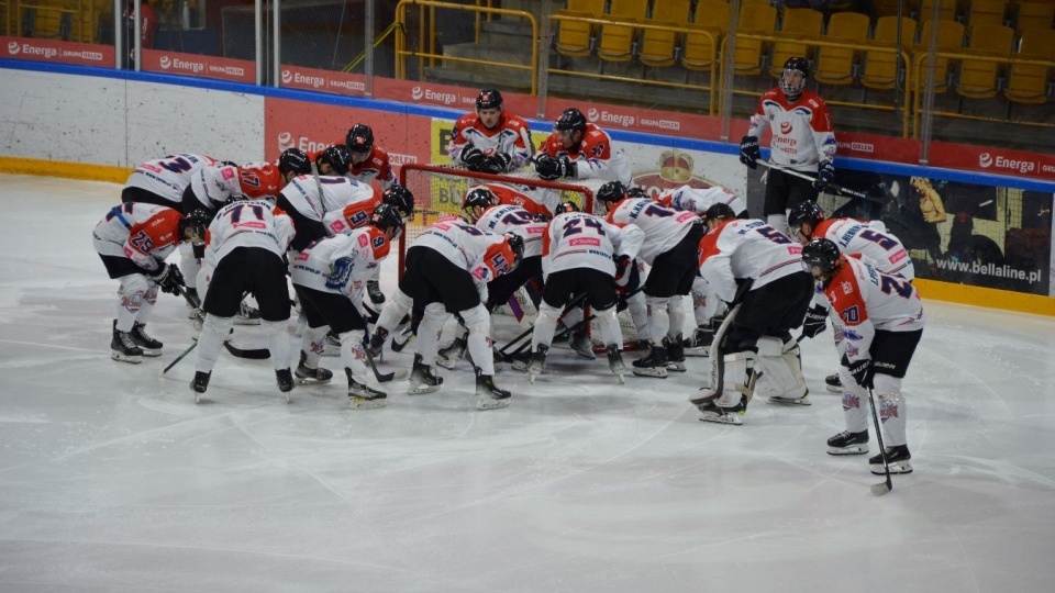 Hokeiści Energi nie zdołali sprawić niespodzianki. Torunianie pokonani przed własną publicznością