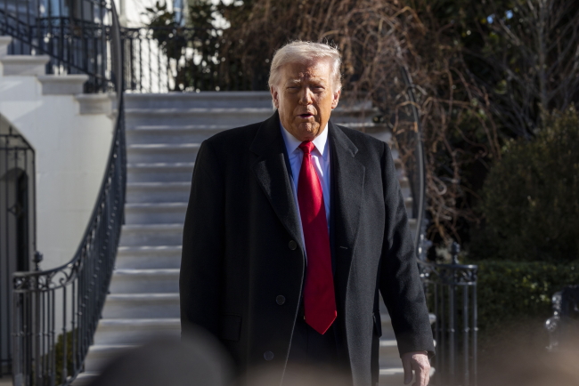 Nie rozumiem, co robisz w sprawie Grenlandii. Taką wiadomość dostał Donald Trump