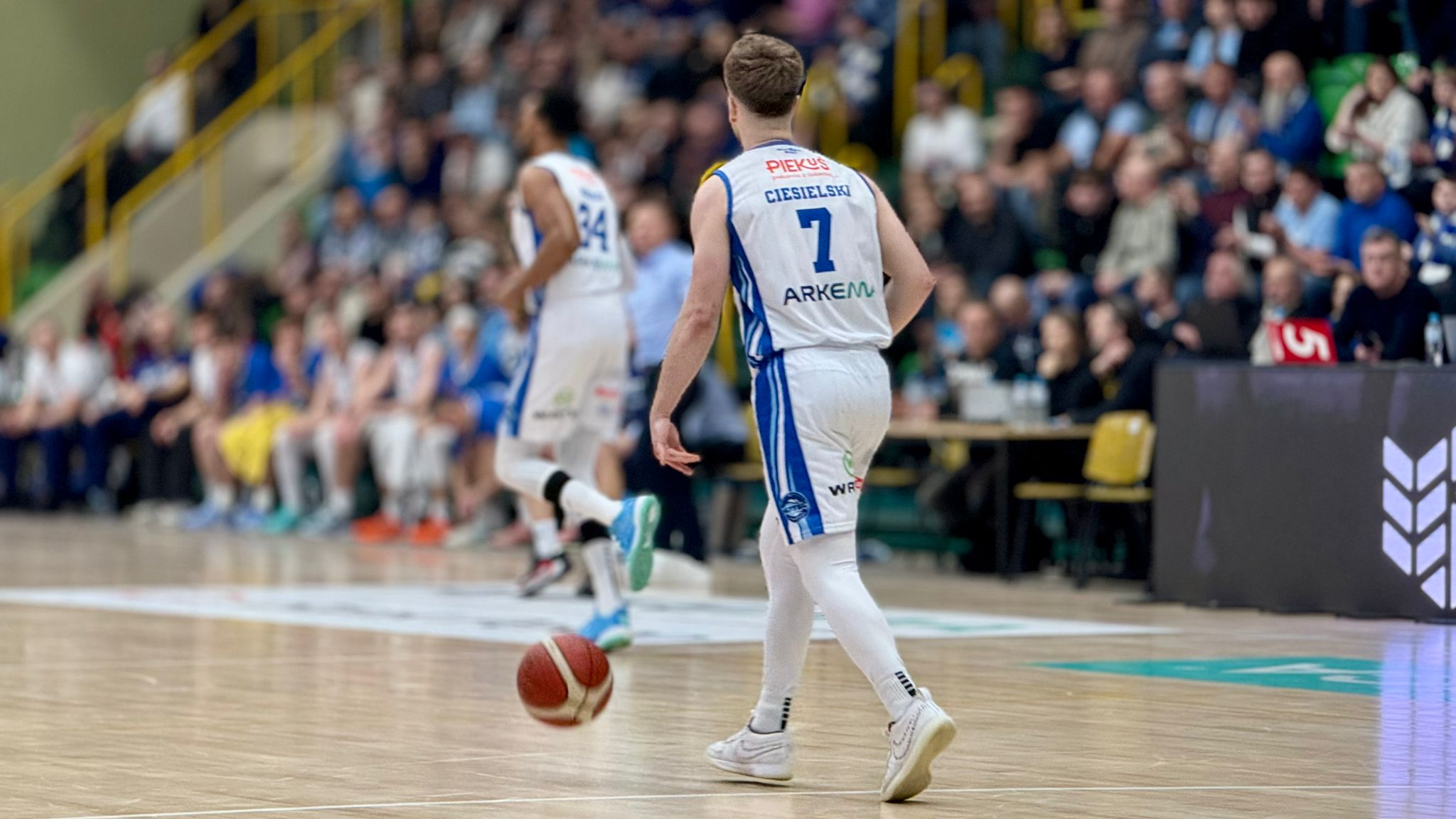 Noteć wygrała z faworyzowanym przeciwnikiem. Zdecydowała solidna obrona i dobra końcówka