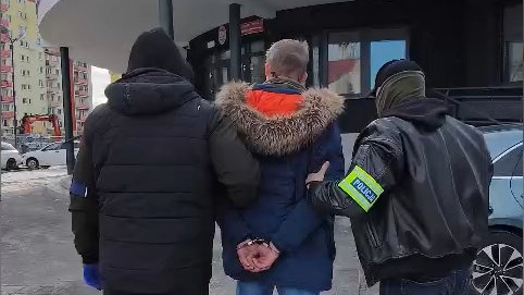 70-latek raniony nożem w windzie na bydgoskim Szwederowie. Zaatakował go sąsiad