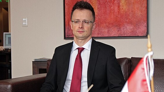 Media: Szef węgierskiej dyplomacji współpracował z Rosją przy sankcjach Unii Europejskiej