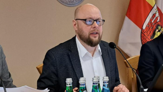 Przewodniczący Rady Miasta Grudziądza może zostać odwołany. Będzie tajne głosowanie