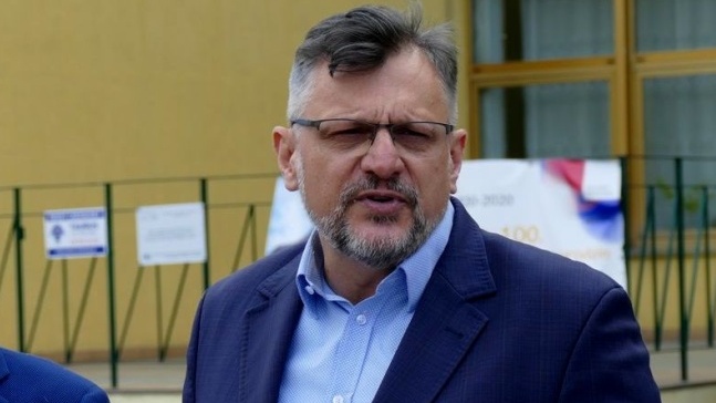 Szpital w Aleksandrowie Kujawskim musi zapłacić karę w związku ze sprawą senatora Tomasza Lenza