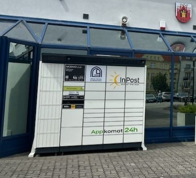 Tu odbierzesz dokumenty. Urzędomatma rozładować kolejki w wydziale komunikacji w Grudziądzu
