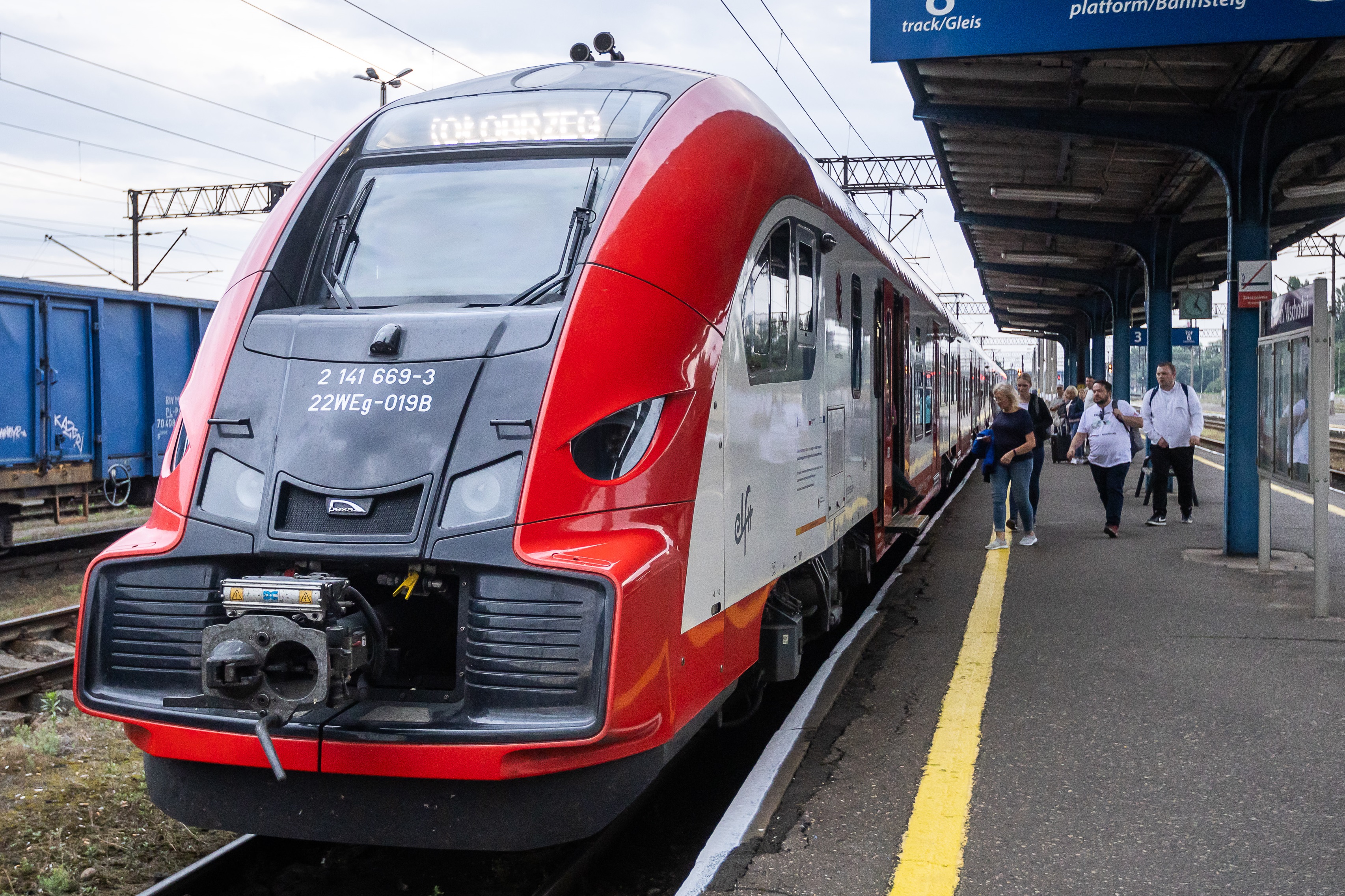 Z Torunia prosto do Kołobrzegu, a z Bydgoszczy na Hel. Ruszają wakacyjne kursy pociągów