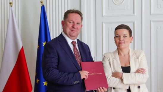 Jest pełnomocnik MKiDN ds. budowy centrum CAMERIMAGE w Toruniu. Został nim Andrzej Pietraszewski
