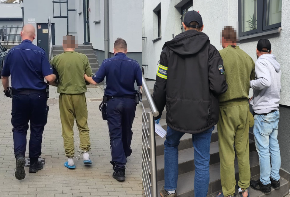 Nożownicy z Inowrocławia i ich ofiara znali się. Są pierwsze wnioski ze śledztwa i z sekcji zwłok