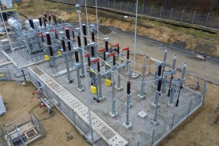 Uruchomienie elektrowni w Grudziądzu coraz bliżej. Do sprawdzenia są setki kilometrów kabli