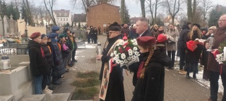 W Strzelnie odbyły się uroczystości upamiętniające 107. rocznicę odzyskania przez miasto niepodległości