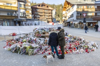 Szwajcaria. Dwie osoby z Polski ranne w pożarze w Crans-Montanie