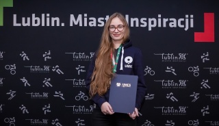 Alicja Śliwicka zajęła 12., a Oliwia Kiołbasa 15. miejsce na mistrzostwach Europy w szachach