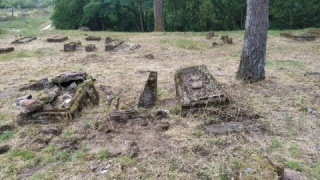 Georadar wskazał, że w ziemi jest wiele nieodkrytych grobów. Będzie praca dla archeologów