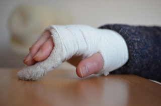Bydgoskie SOR-y pełne W Bizielu od rana było 70 pacjentów z urazami kończyn i głowy