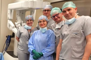 Pierwsza taka operacja. Zdrowy oddech w Centrum Onkologii biorą chorzy z guzami płuc