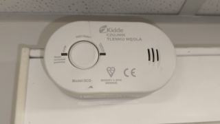 Darmowe czujniki czadu we Włocławku. Urządzenia rozdawała miejska ciepłownia