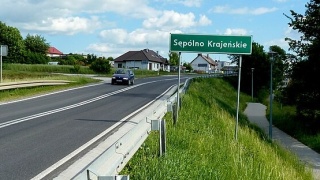 Obwodnica Sępólna Krajeńskiego coraz bliżej. Złożono ważny wniosek