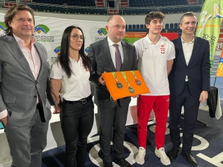 HMŚ Kujawy Pomorze 2026: Oficjalne medale zaprezentowane, ORLEN partnerem mistrzostw