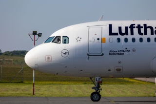 Loty z bydgoskiego lotniska odwołane. To w związku z decyzją Lufthansy