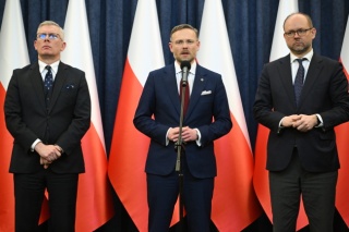 Po sześciu godzinach obrad zakończyło się posiedzenie Rady Bezpieczeństwa Narodowego