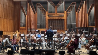 Za nami piąta edycja projektu Filharmonii Pomorskiej Orchestra4Young. Czuję, że spaliłem 5 kilogramów [zdjęcia]