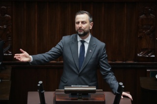 Balony z Białorusi ponownie naruszyły w nocy przestrzeń powietrzną Polski