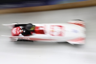Weiszewski i Adamek wjechały do finału Udany występ polskich bobsleistek na ZIO