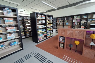 Książnica Kopernikańska wystrzeliła w kosmos. Takiej biblioteki jeszcze w regionie nie mieliśmy [zdjęcia, wideo]