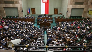 Sejm zagłosował za likwidacją CBA. Jego zadania przejmą inne służby
