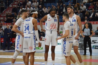 Derby regionu dla Twardych Pierników Toruń. Gracze Anwilu mogą czuć się zagrożeni