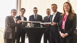 Jedno z najnowocześniejszych centrów badawczych w Polsce powstanie pod Barcinem [zdjęcia]