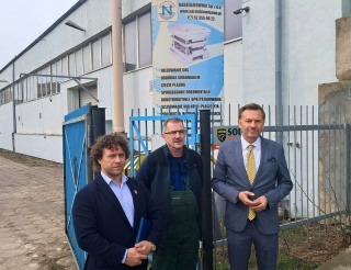 Wypłaty nie dostają od stycznia. Kłopoty inowrocławskiej spółki Narzędziownia