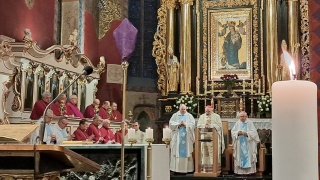 Kościół diecezji bydgoskiej rozpoczął swój I w historii Synod. Prace potrwają przez kilka lat [zdjęcia]