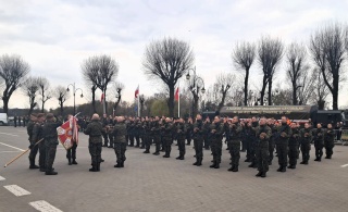 Chcą przeżyć przygodę, spełniają swoje marzenie. Już po przysiędze żołnierzy WOT