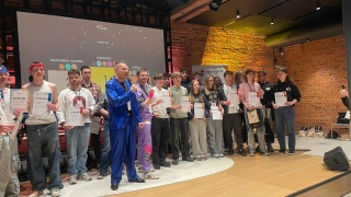 Finał bydgoskiego Hackathonu BKIhack. Najlepsi zajęli się infrastrukturą kolejową [wyniki]