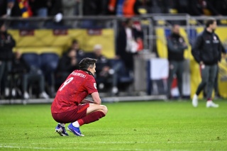 Polska nie zagra na mundialu. Dwukrotnie odrabialiśmy straty, o porażce zdecydował gol w końcówce