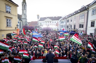W niedzielę odbędą się wybory parlamentarne na Węgrzech