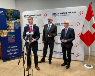 Fundusze szwajcarskie popłyną do kujawsko-pomorskich miast. Stworzą dobry klimat