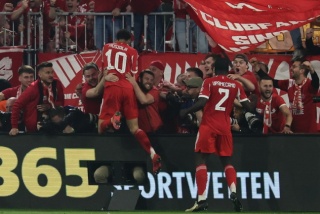 LM: Wielkie emocje w ćwierćfinałach. Real za burtą, PSG wciąż w grze o obronę tytułu