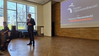 Polska Jednej Prędkości, czyli Samorządowe 500. W Toruniu mówił o tym Mateusz Morawiecki