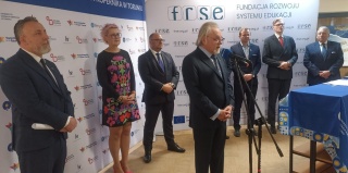 W Toruniu oswajają program Erasmus. Konsultacje i wsparcie w pisaniu projektów