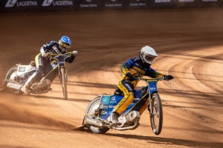 Derby dla Torunia GKM postawił trudne warunki na Motoarenie