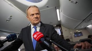 Donald Tusk: W piątek podpisanie umowy SAFE. Skorzystają firmy z regionu