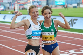 Włocławek zorganizuje MP w lekkiej atletyce. Impreza zostanie rozegrana w 2028 roku