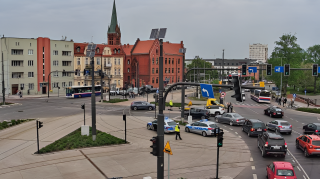 Ruch tramwajów na bydgoskich Wyżynach był wstrzymany. Zmiana trasy linii 2, 9 i 11 [aktualizacja]