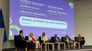 Teraz jest pora na aktywność seniora W Bydgoszczy przyznaje się za nią nagrody [zdjęcia]
