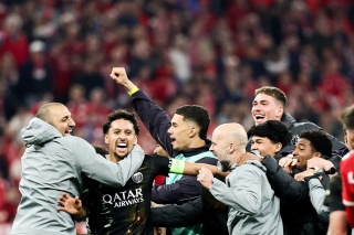 LM: PSG w finale Francuski zespół zremisował z Bayernem, nie wypuszczając przewagi z pierwszego starcia