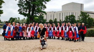 Ziemia Bydgoska dla wszystkich mam. Wyjątkowy koncert w Filharmonii [zdjęcia]