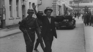 Film pokazuje Bydgoszczan, którzy zostaną rozstrzelani na Starym Rynku. Producent szuka ich potomków [oglądaj]