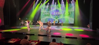 Toruń ogólnopolską stolicą tańca. Chance for Dance w CKK Jordanki